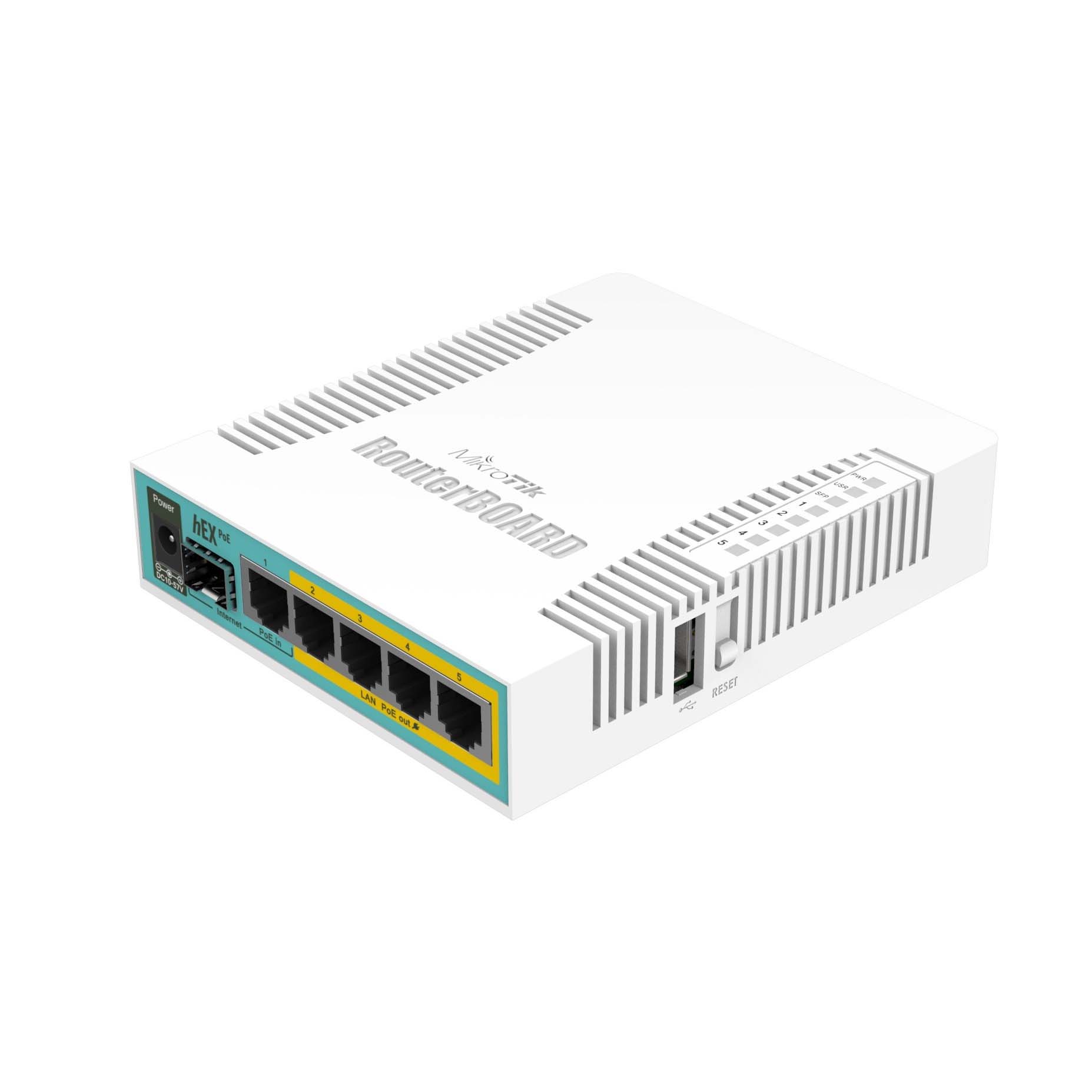 Harga Jual Mikrotik RB960PGS (hEX PoE)