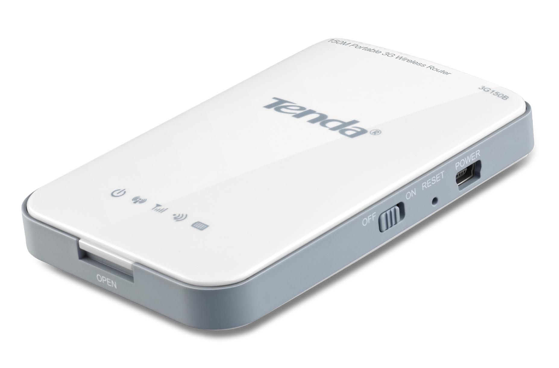 Review Wireless Router Tenda 3G150B