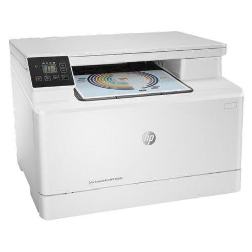 Jual Harga HP Color LaserJet Pro MFP M180n (T6B70A)