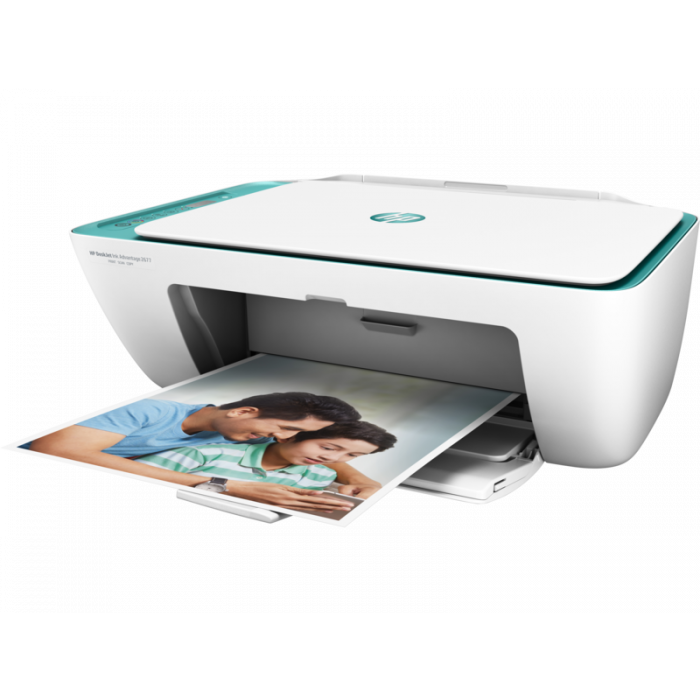 Jual Harga HP DeskJet Ink Advantage 2676 All-in-One Printer (Y5Z03B)