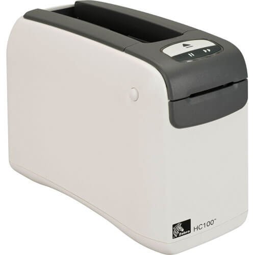 Harga Jual Zebra HC100 Printer Gelang Pasien