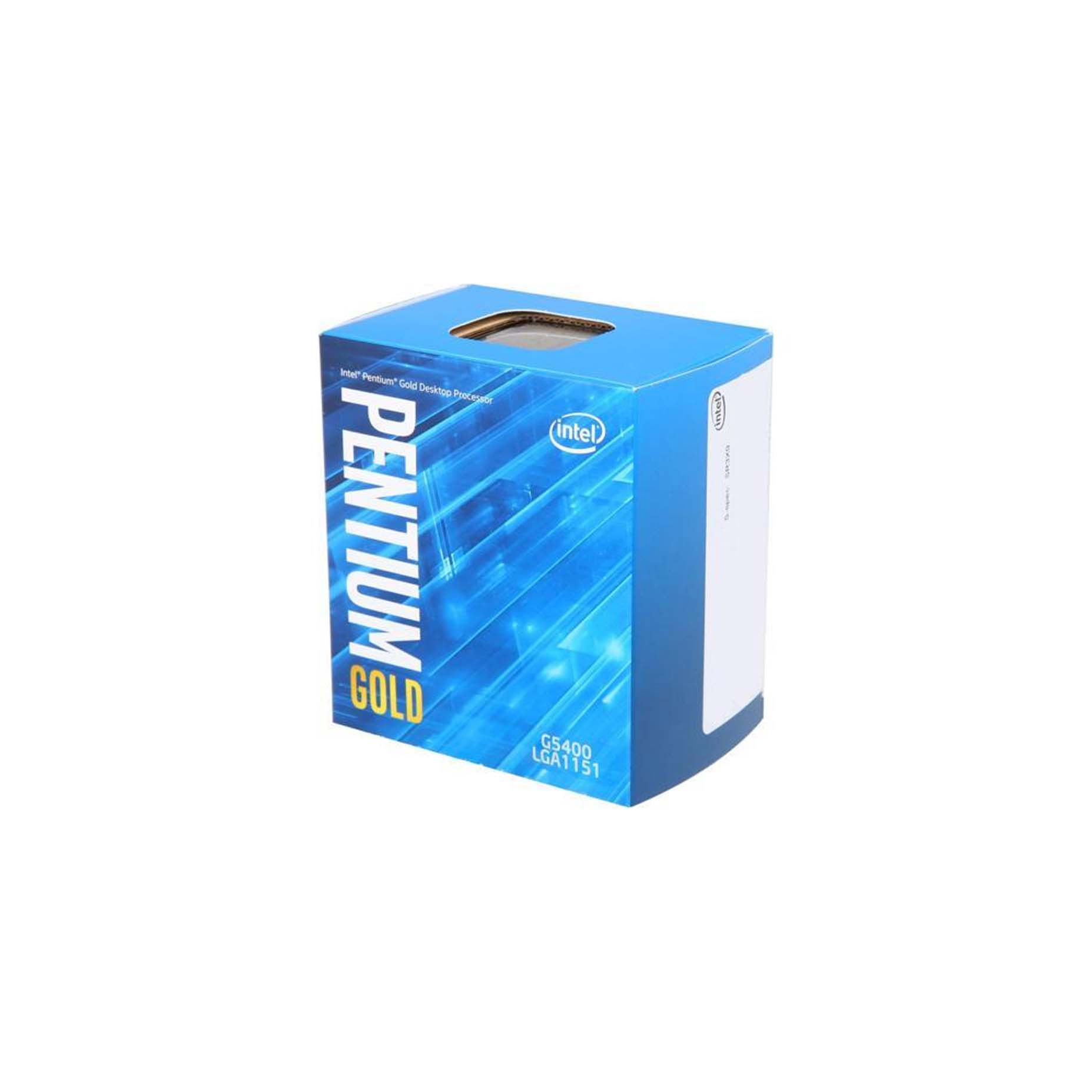 Harga Jual Processor Intel Pentium Gold G5400 Processor 4M Cache, 3.70 GHz LGA1151