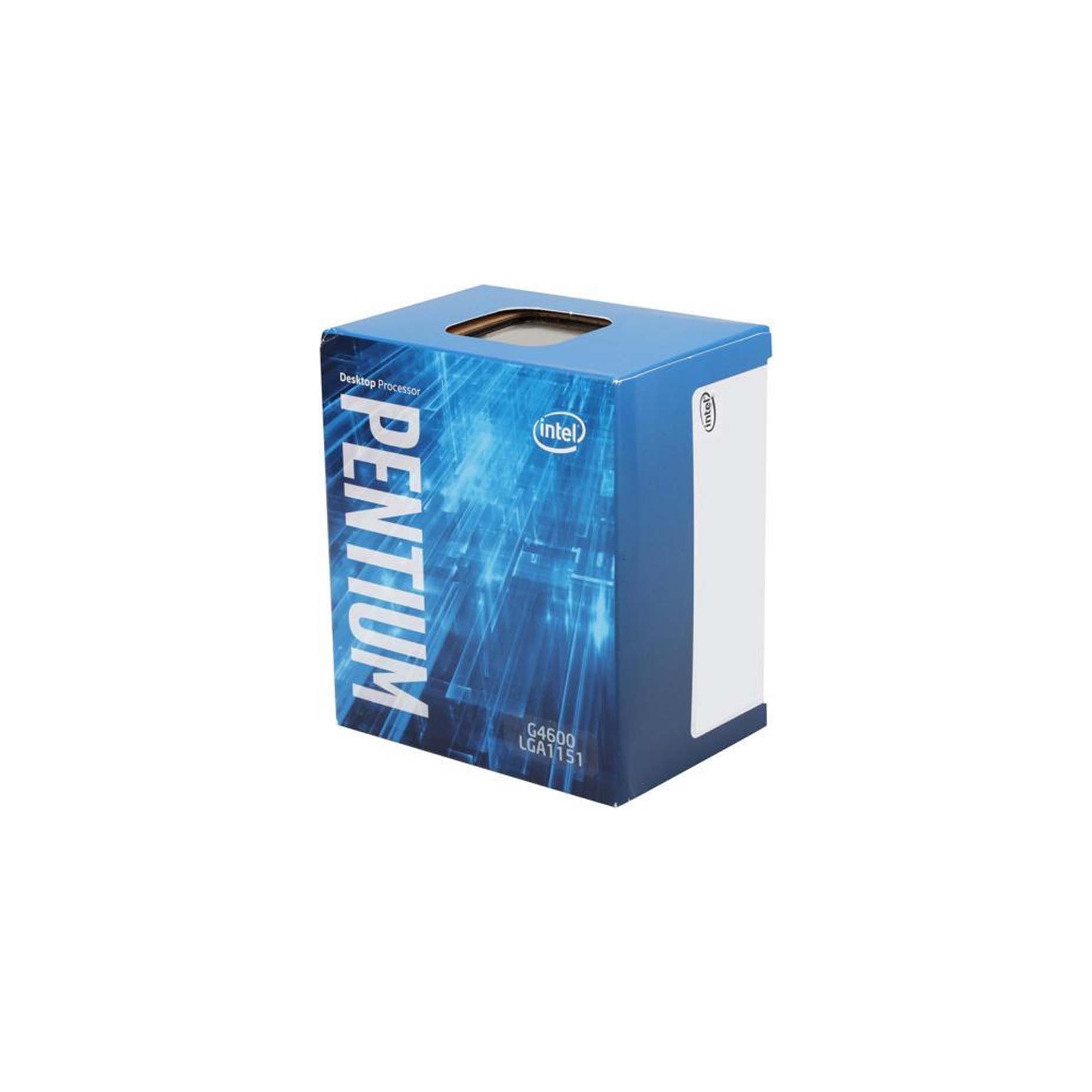 Harga Jual Processor Intel Pentium Processor G4600 3M Cache, 3.60 GHz LGA1151