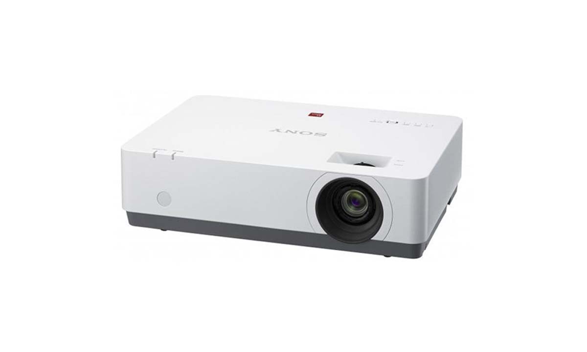Harga Jual VPL-EX455  3,600 lumens XGA high brightness compact projector