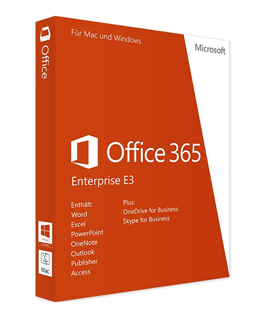 Harga jual MICROSOFT Office 365 Enterprise E3