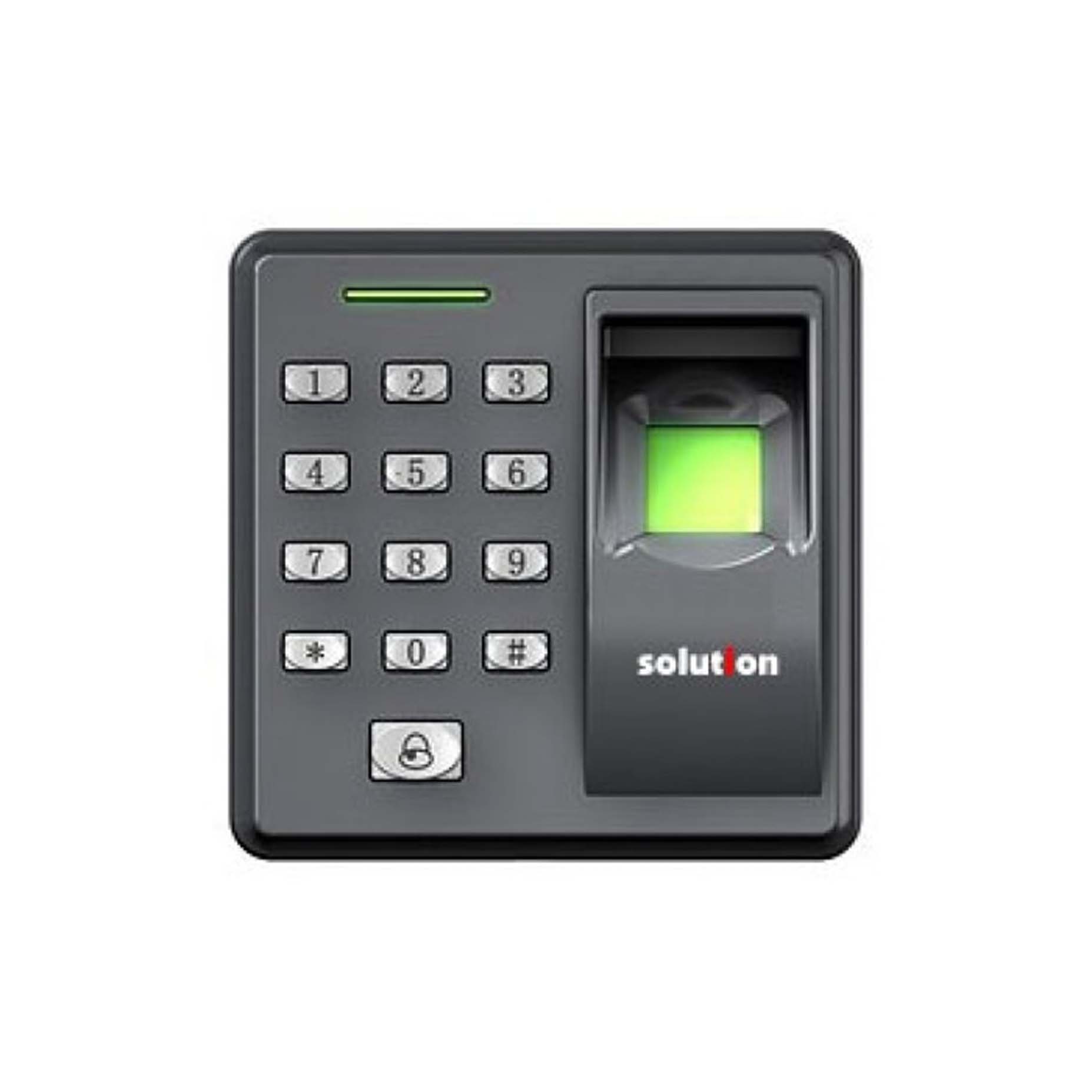 Harga Jual Solution A101 Access Control