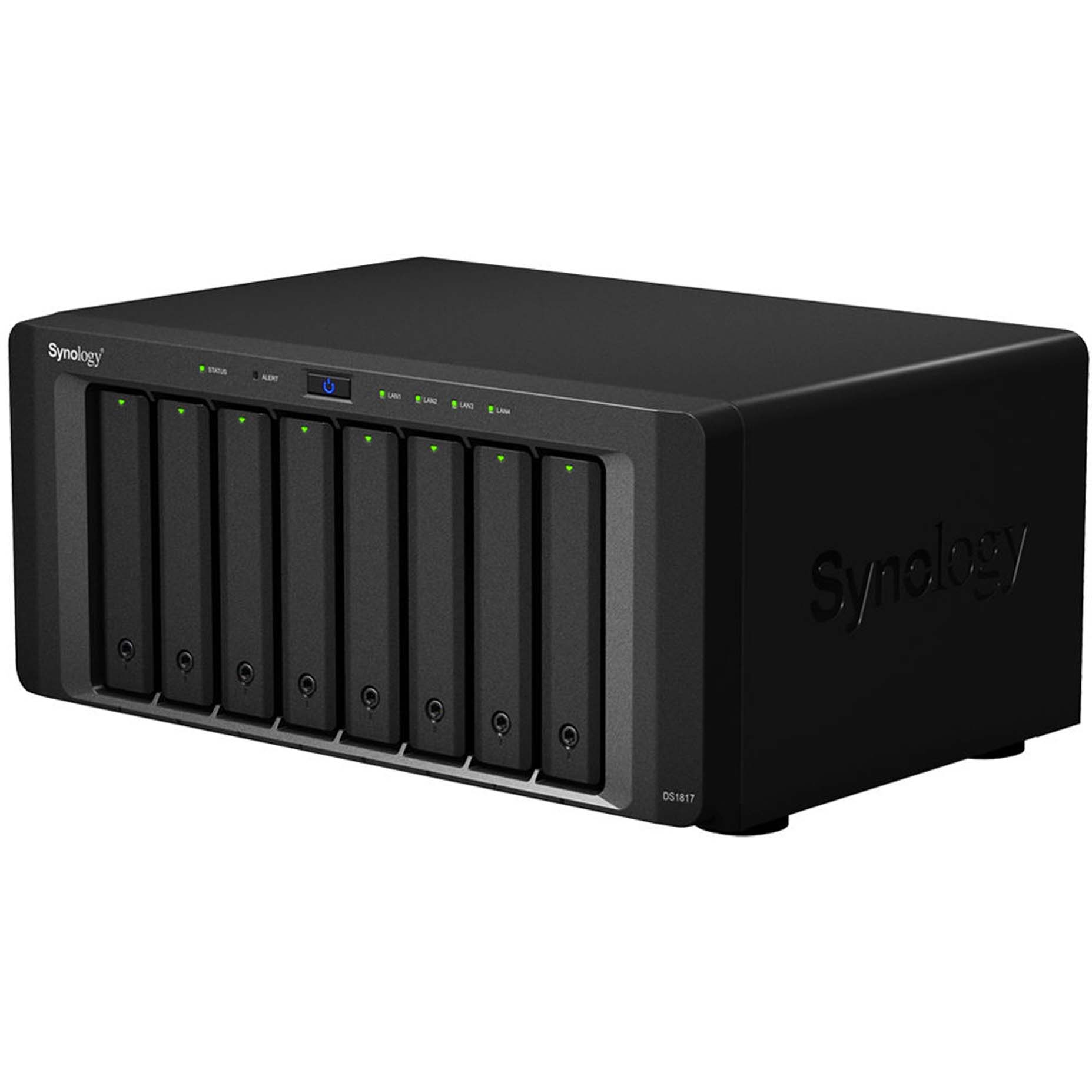 Harga Jual Synology DiskStation DS1817 8 Bay NAS Storage