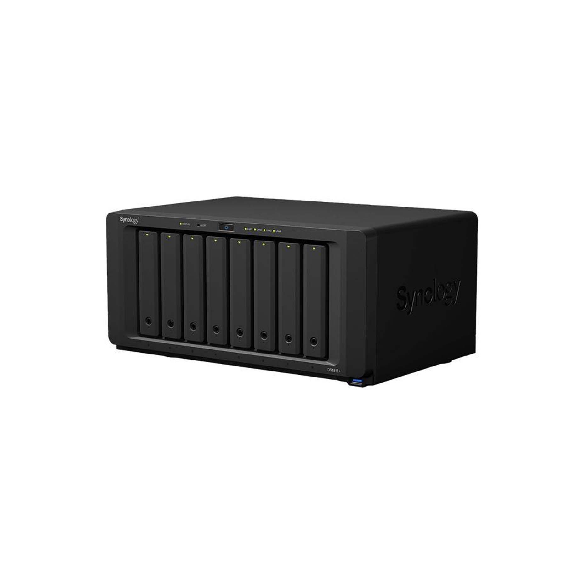 Harga Jual Synology DiskStation DS1817+ 8 Bay High performance NAS