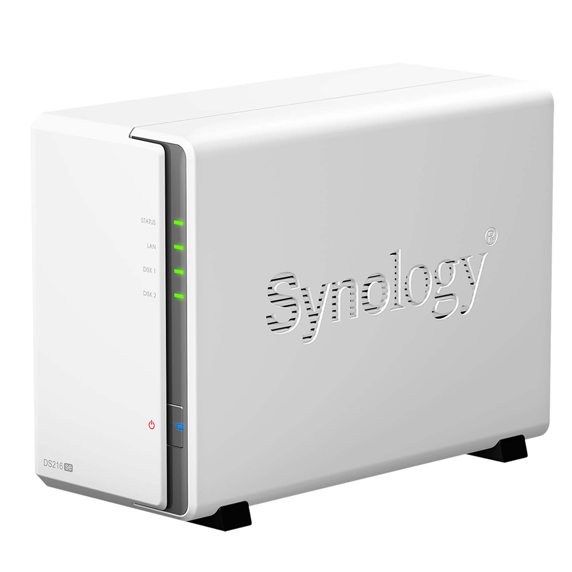 Harga Jual Synology DiskStation DS216se Simplified Yet Powerful Private Cloud Solution