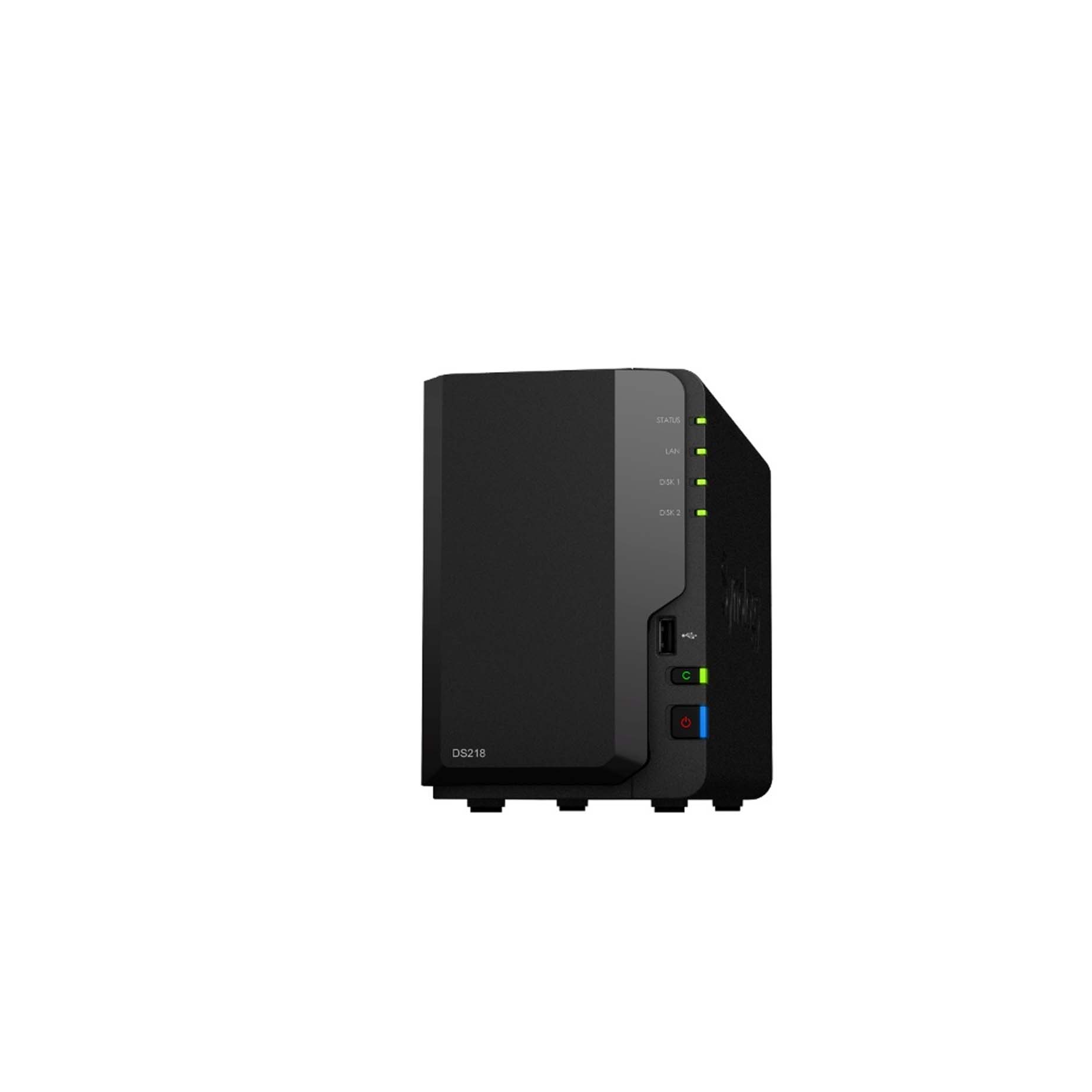 Harga Jual Synology DiskStation DS218 2-bay NAS Storage