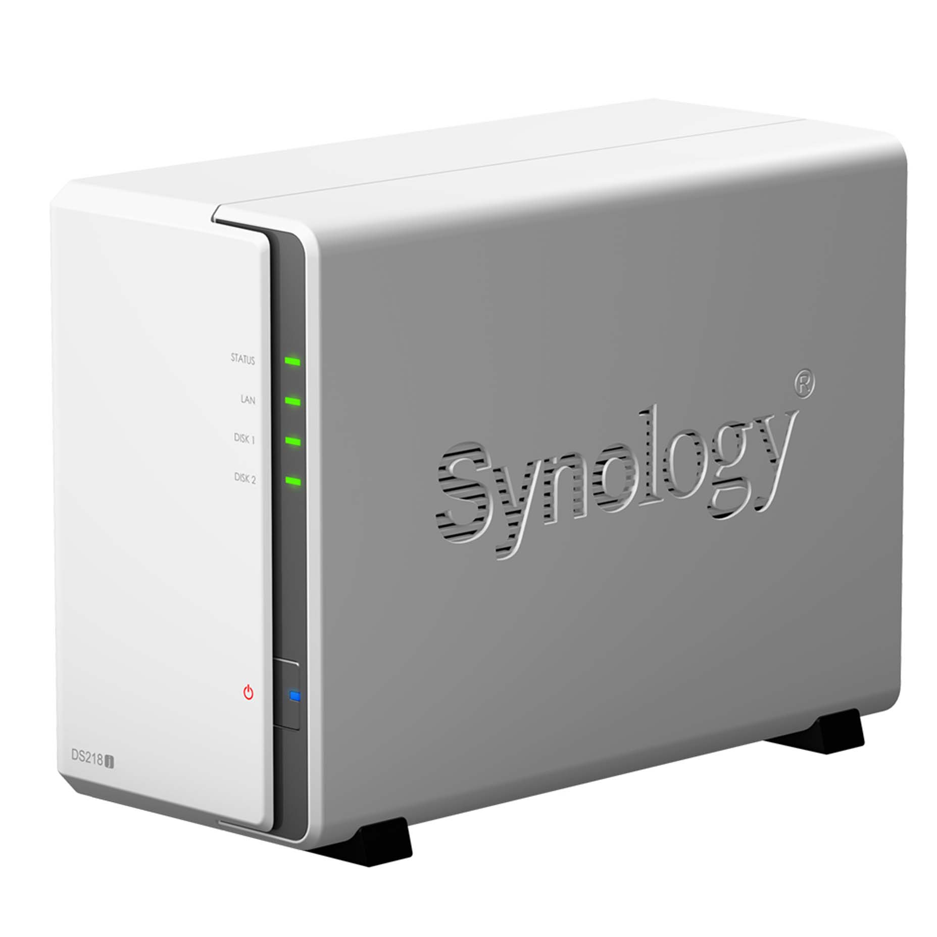 Harga Jual Synology DiskStation DS218j 2-bay NAS Storage