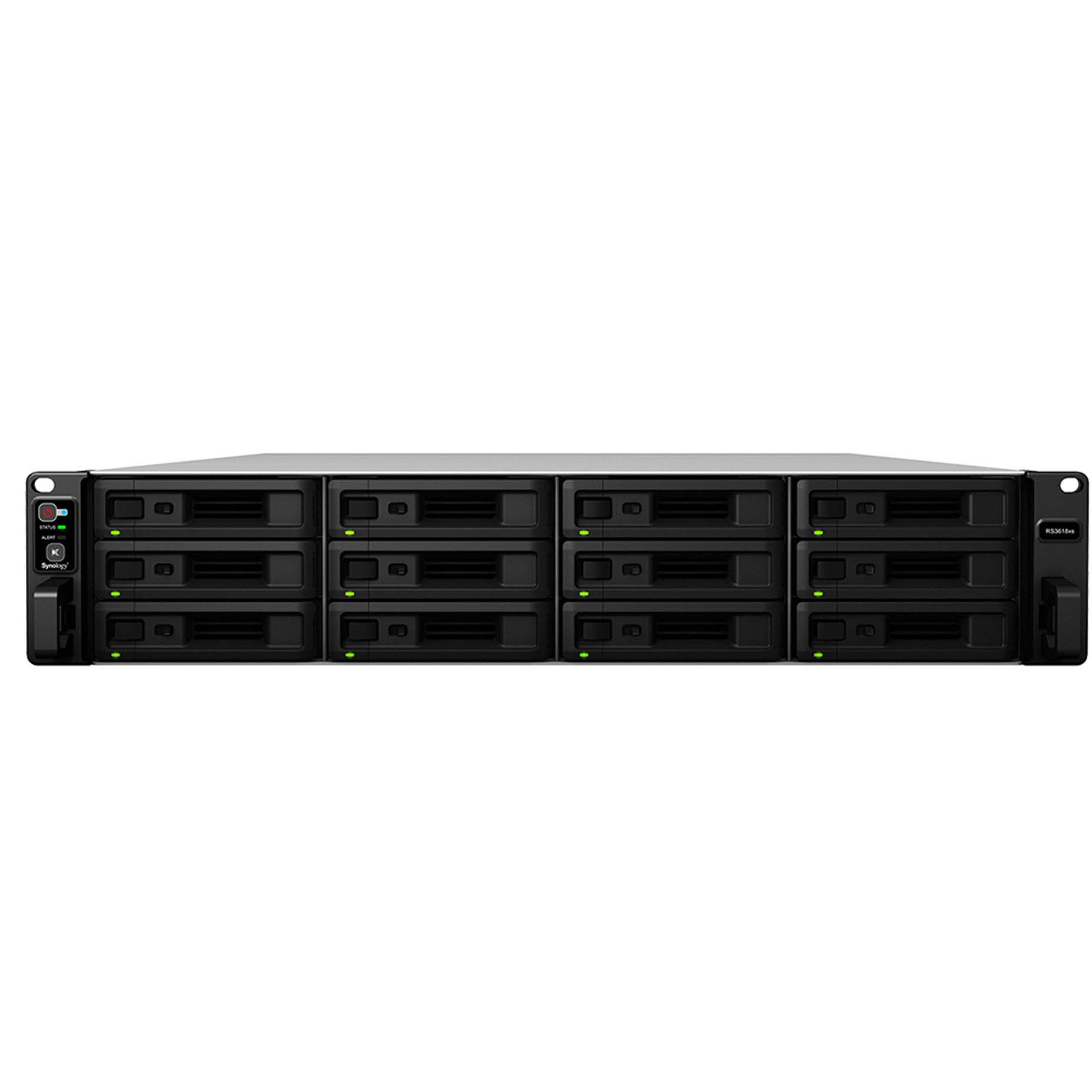Harga Jual Synology RackStation RS3618xs 12 Bay NAS Storage