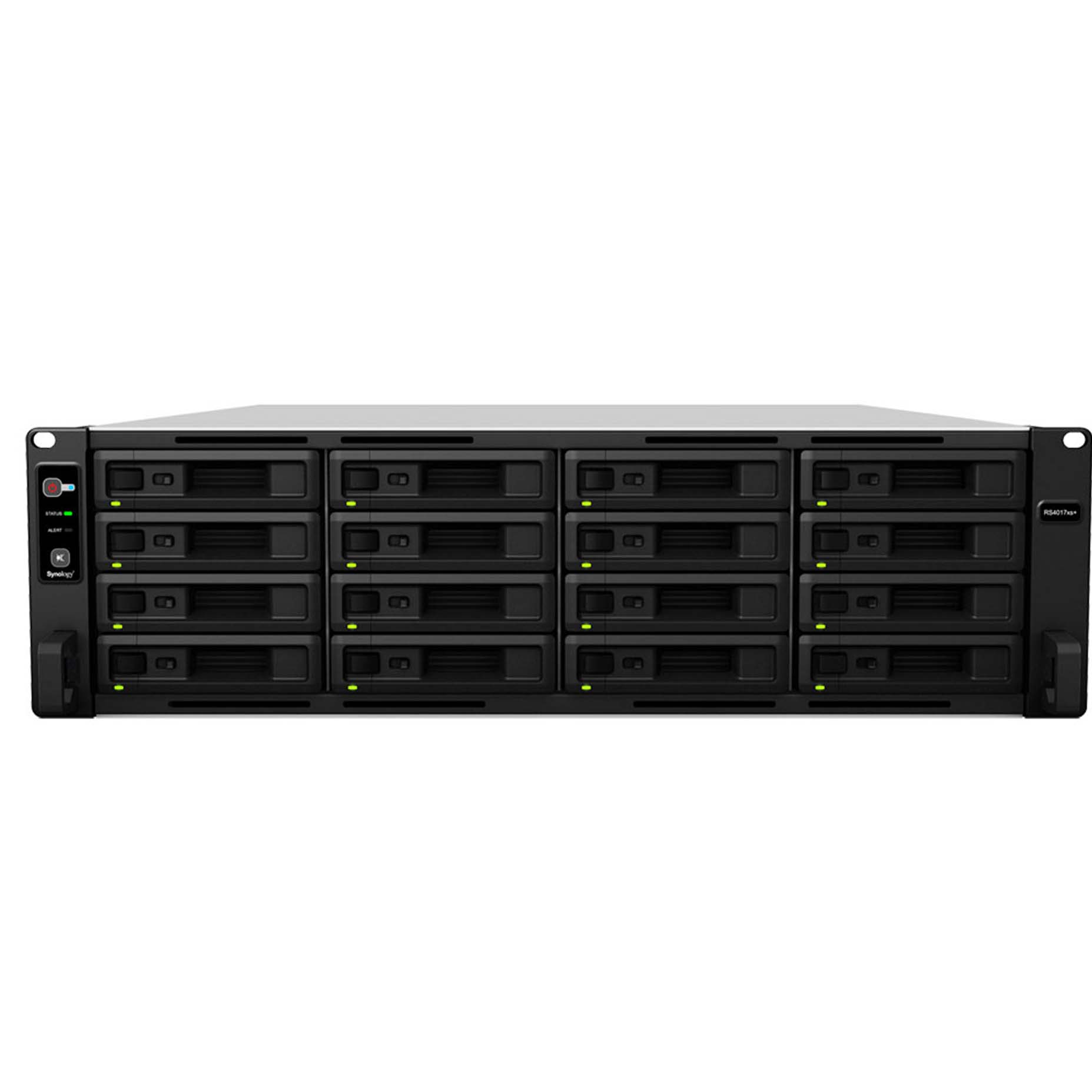 Harga Jual Synology RackStation RS4017xs+ 16 Bay NAS Stoarge