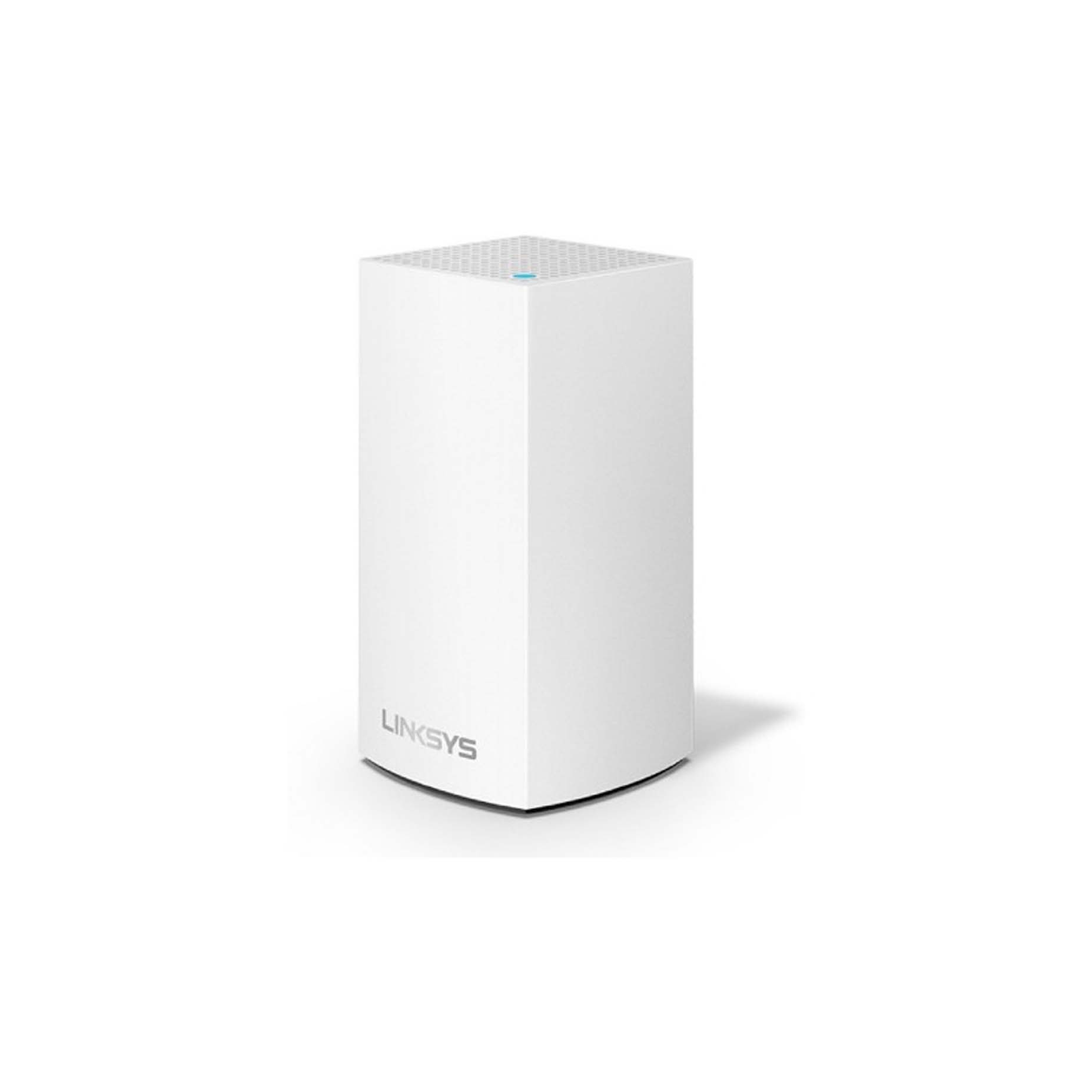 Harga Jual Linksys WHW0101-AH Velop Intelligent Mesh WiFi System 1-Pack White (AC1300)