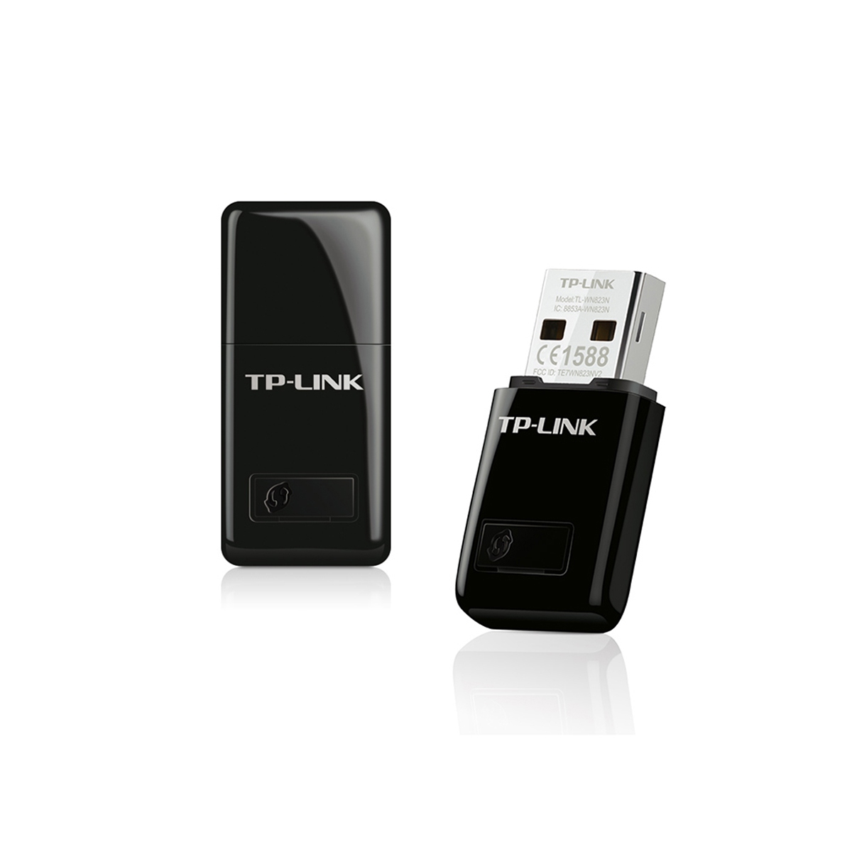 Harga Jual TP-LINK TL-WN823N 300Mbps Mini Wireless N USB Adapter