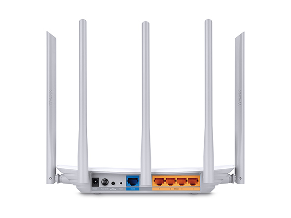 Harga Jual TP-Link Archer C60 AC1350 Wireless Dual Band Router