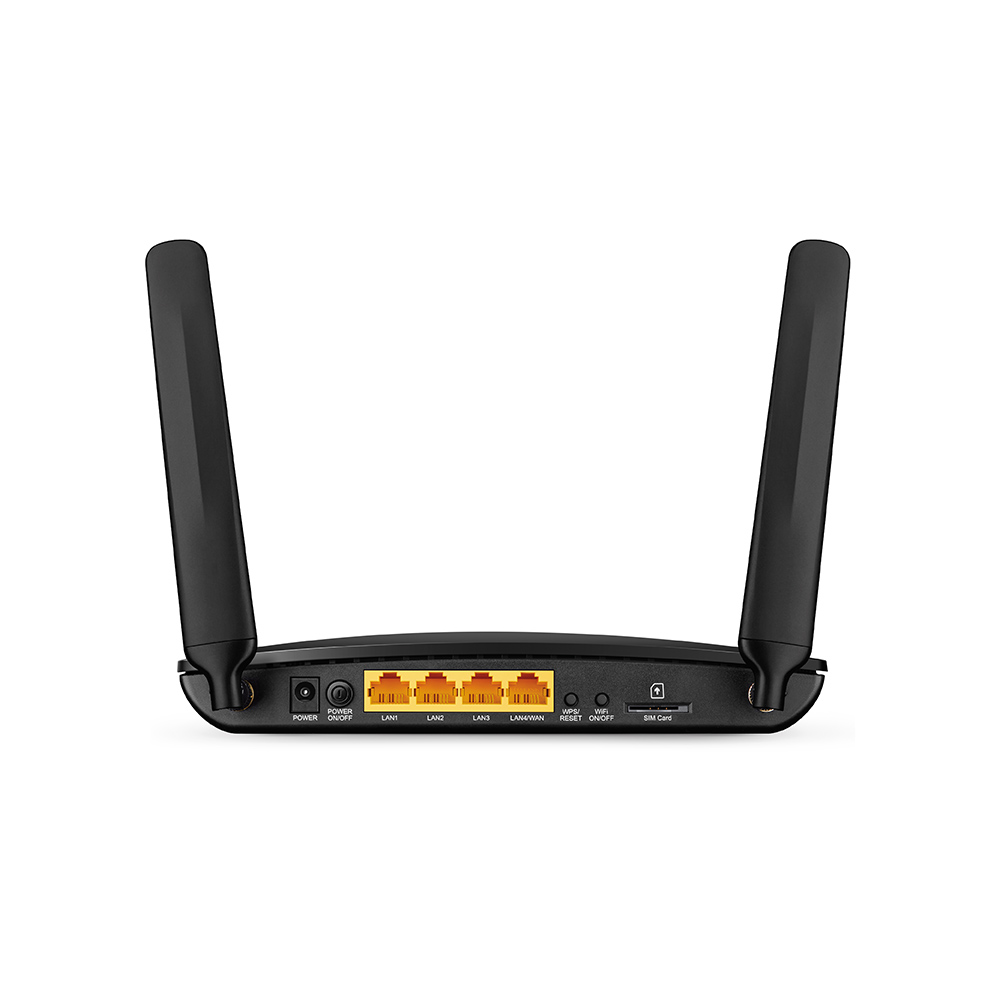 Harga Jual TP-Link TL-MR6400 300Mbps Wireless N 4G LTE Router