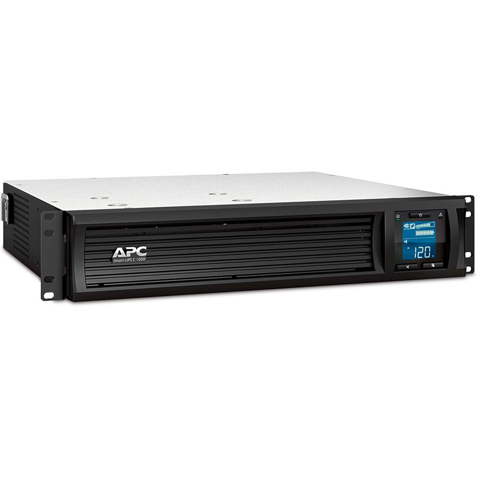 Jual Harga APC SMC1000I-2U Smart-UPS C 1000VA LCD RM 2U 230V