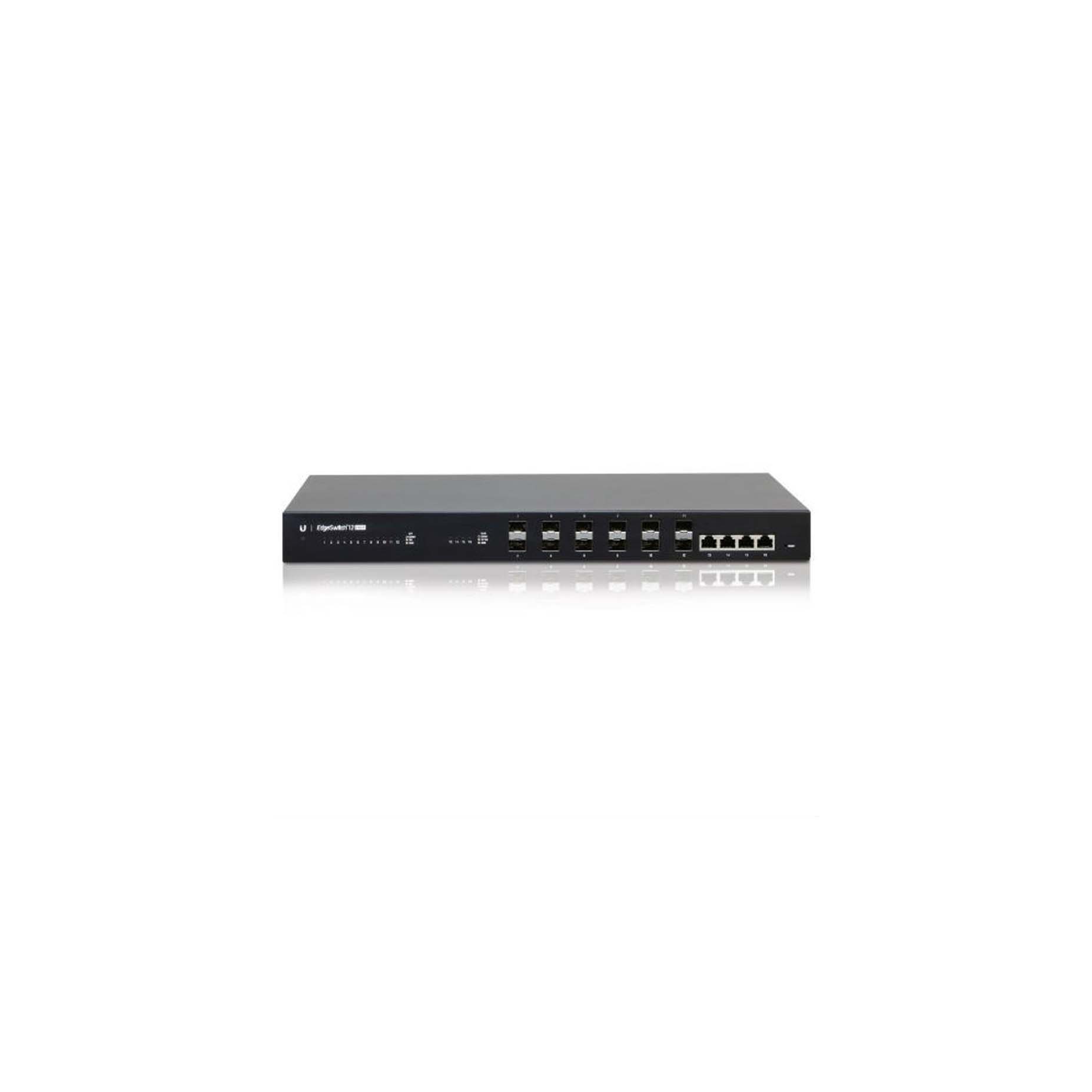 Harga Jual Ubiquiti ES-12F EdgeSwitch 12 Port Fiber Switch