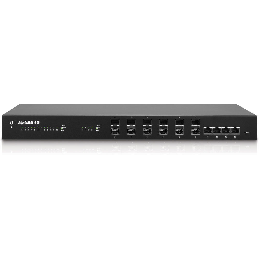 Harga Jual Ubiquiti ES-16-XG EdgeSwitch 16-Port 10G Managed Switch