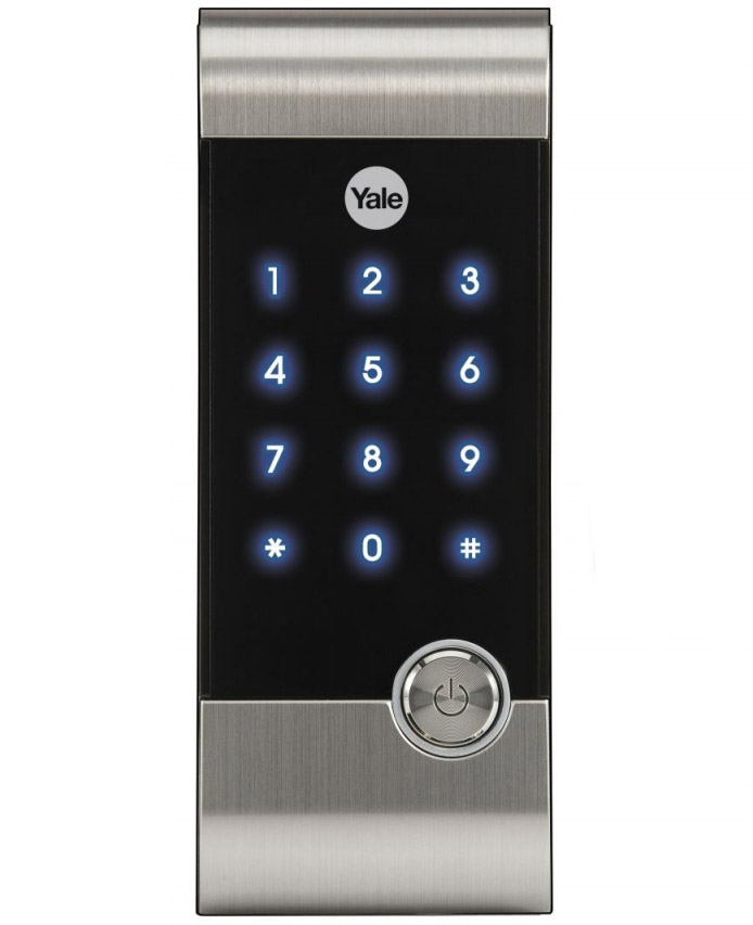 Harga Jual Yale YDR3110 Hi-Tech Card Keypad Digital Door Lock