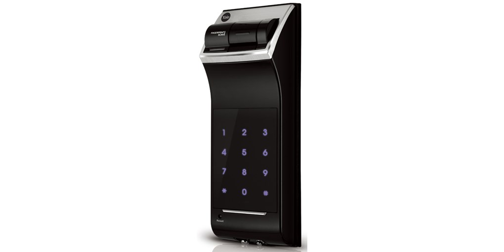 Harga Jual Yale YDR4110 Digital Door Lock