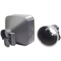 Extech AN300-C Airflow Cone and Funnel Adapter Kit for AN300, AN310, AN320