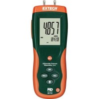 Extech HD750 Differential Pressure Manometer (5psi)