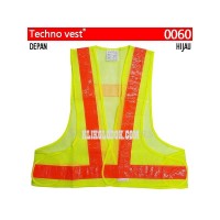 Technovest 0060 Green Rompi Safety