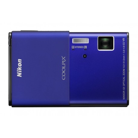 Nikon Coolpix S80 14.1 MP Digital Camera