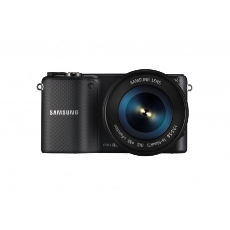 Samsung NX2000 20.3MP CMOS Smart WiFi Digital Camera with 20-50mm Lens