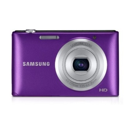 Samsung ST72 16.2MP 3-inch TFT LCD Digital Camera