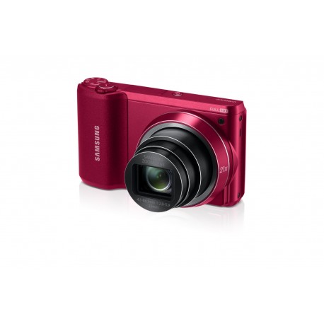 Samsung WB800F 16.3MP CMOS Smart WiFi Digital Camera