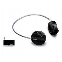 Rapoo Wireless Stereo USB Headset Black