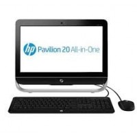 HP Pavilion All In One 20-B100D LCD 20 in No Touch Screen Pentium G2020 Win 8