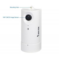 Vivotek CC8130 1MP Cube IP Camera With 1.3mm Lens