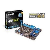 ASUS P8H61M-K (LGA1155, Intel H61, DDR3)