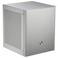 Jonsbo V3+ Silver - Mini ITX, ATX PSU Casing