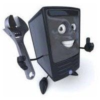 Service Komputer Muara Enim