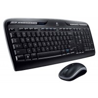 Logitech Wireless Desktop MK320